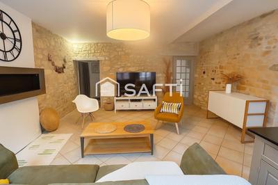 Maison - 112 m² - 7 pièces