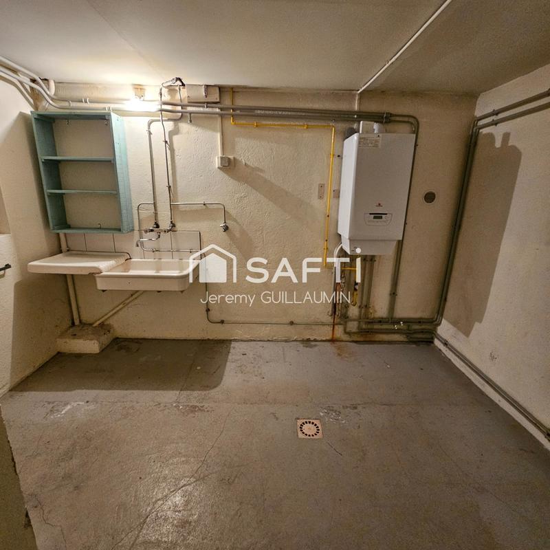 Maison - 86 m² - 4 pièces