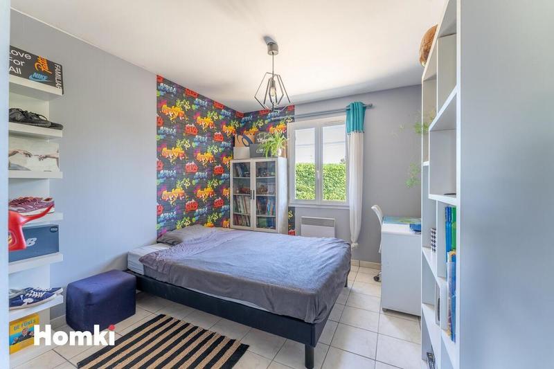 Maison - 115 m² - 4 pièces