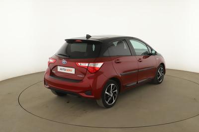 Toyota Yaris 1.5 Hybrid Collection 5p 100h