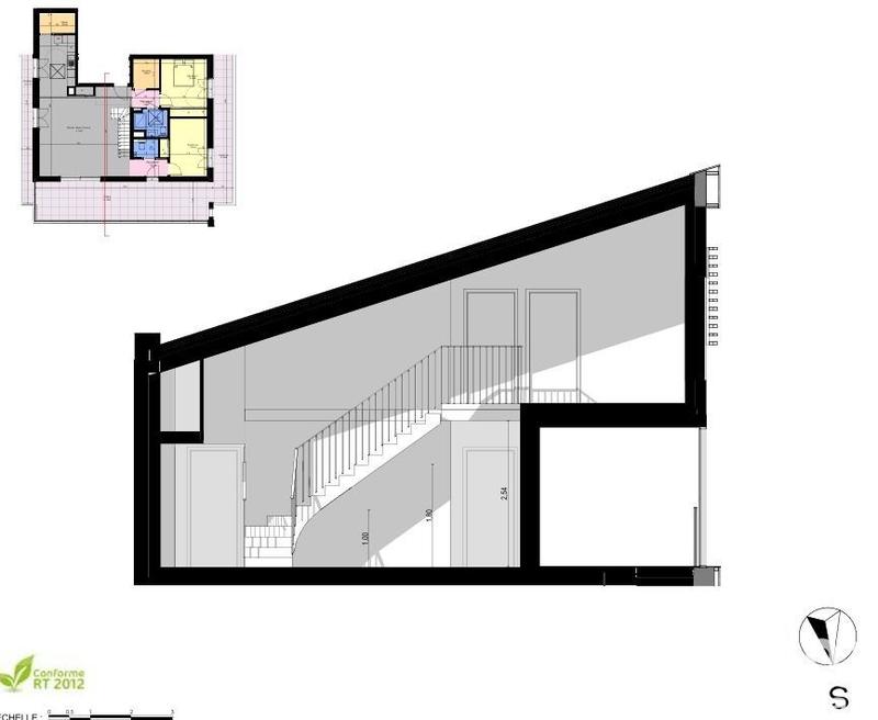 Appartement - 135 m² - 4 pièces