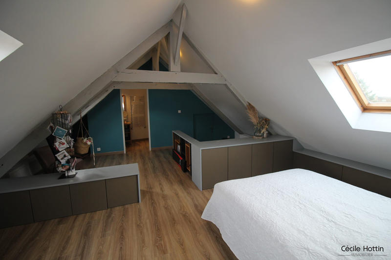 Maison - 160 m² - 7 pièces