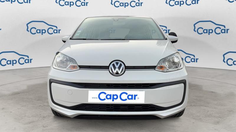 Volkswagen Up! 1.0 60 Bva5 Move Up! - Automatique