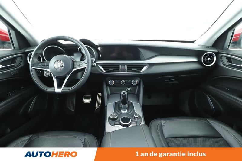 Alfa Romeo Stelvio 2.2 Diesel Business At8 180 ch