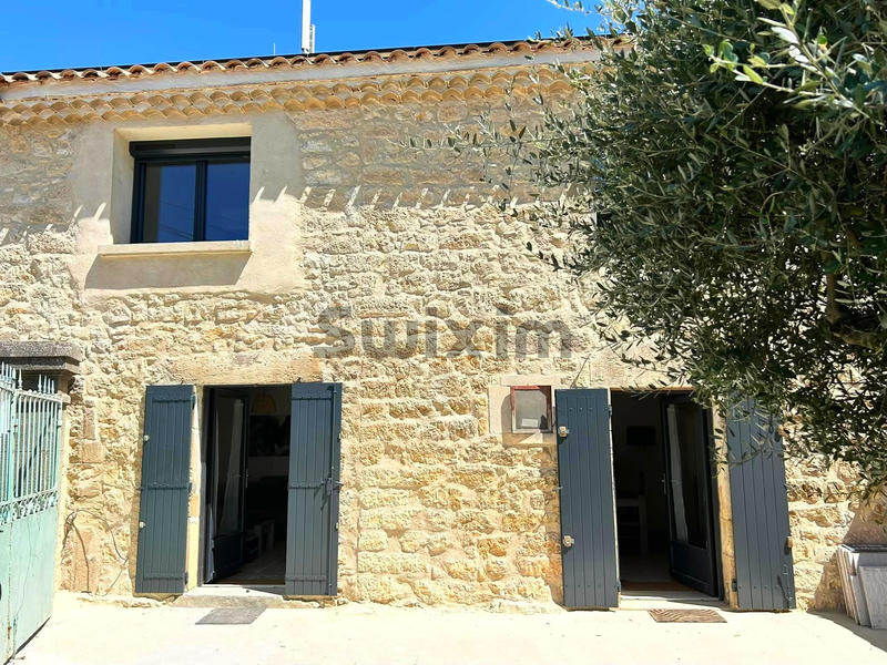 Maison de village - 104 m² - 3 pièces