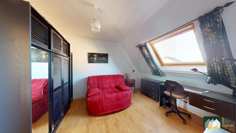 Maison ancienne - 115 m² - 5 pièces