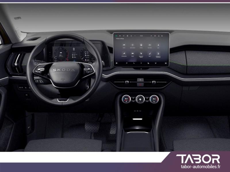 Skoda Kodiaq Dsg Selec Gps Acc Cam siegeschauff