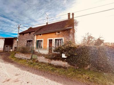 Maison - 56 m² - 5 pièces