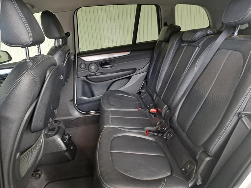 Bmw Série 2 Gran Tourer F46 218d 150 Ch Luxury a