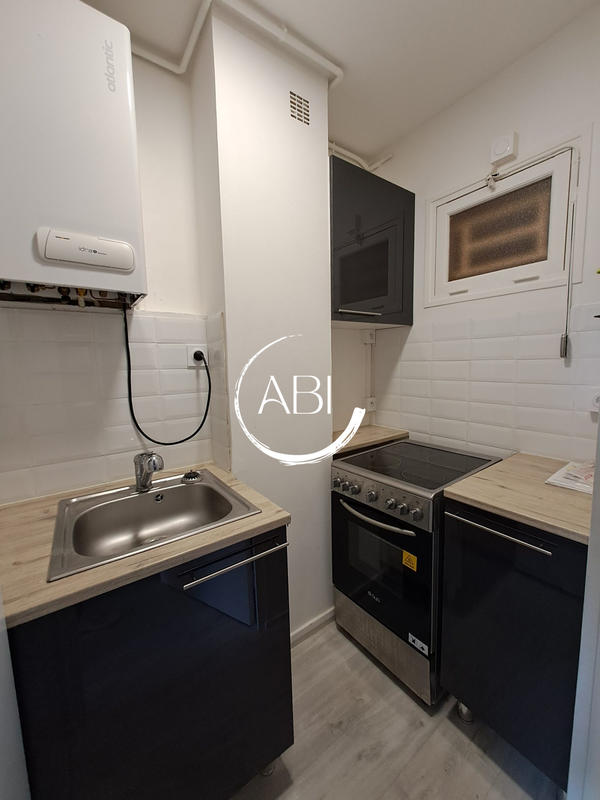 Appartement - 26 m² - 1 pièce