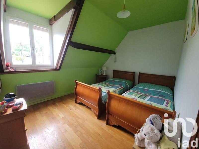 Maison - 127 m² - 6 pièces