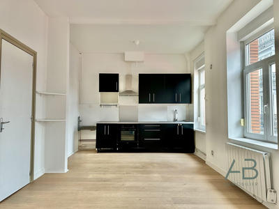 Appartement - 58 m² - 3 pièces