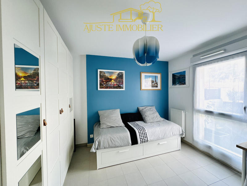 Appartement - 57 m² - 3 pièces