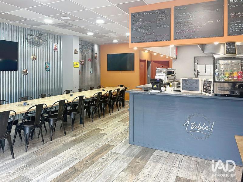 Local commercial - 76 m²