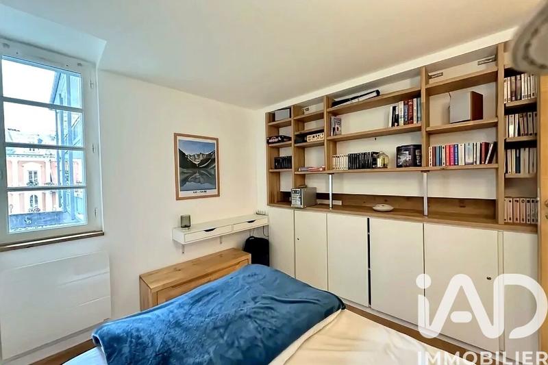 Appartement - 35 m² - 2 pièces