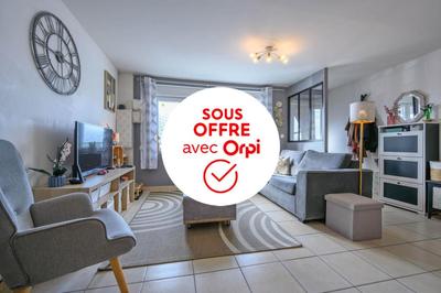 Maison de ville - 80 m² - 3 pièces