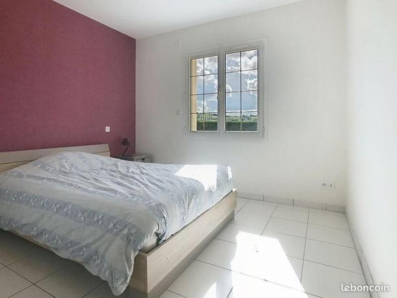 Maison - 140 m² - 5 pièces