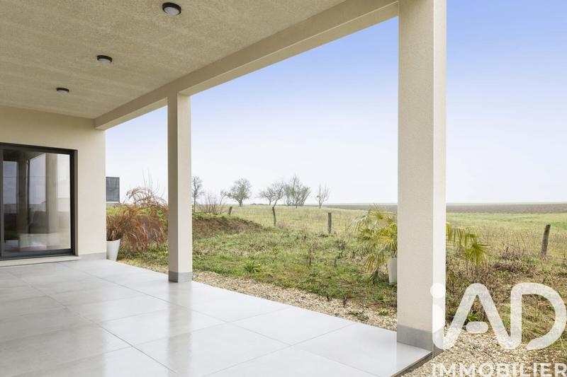 Maison - 156 m² - 6 pièces