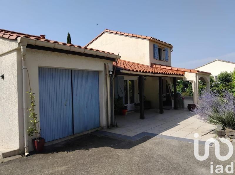 Maison - 106 m² - 4 pièces