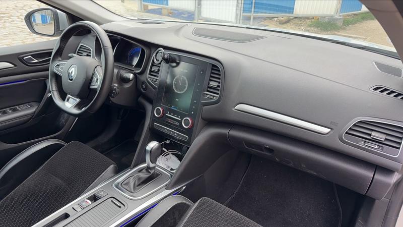 Renault Mégane IV 1.2 TCe 130 Energy Edc7 Intens