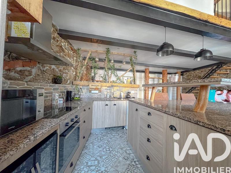 Duplex - 95 m² - 4 pièces