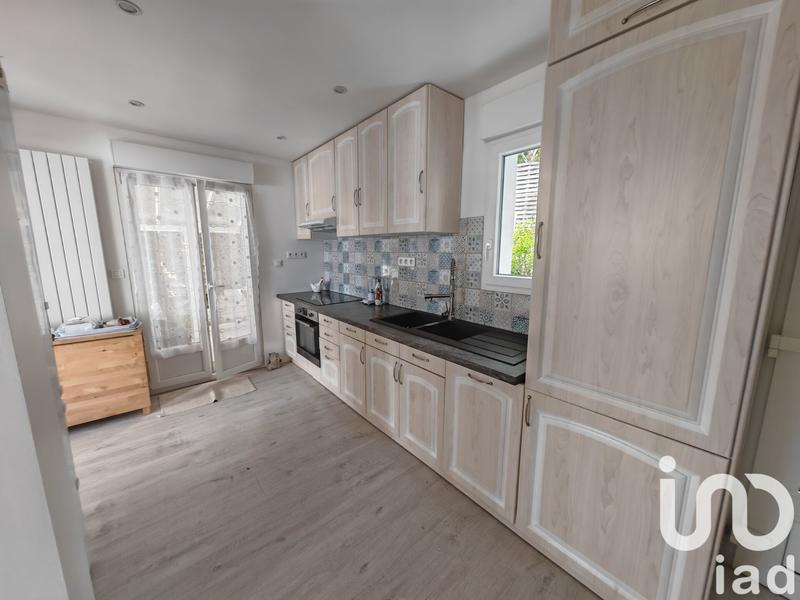 Maison - 69 m² - 3 pièces