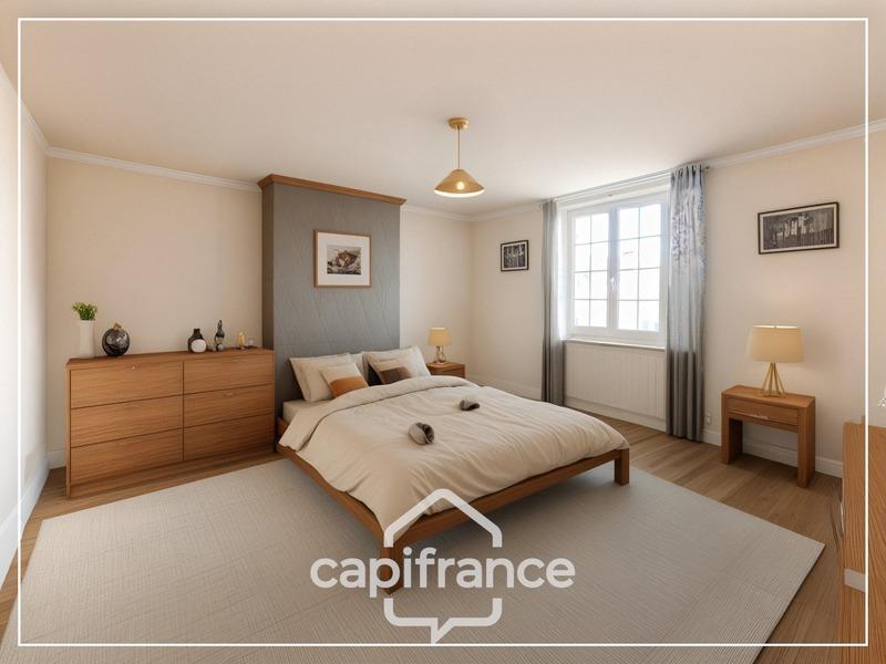 Maison - 112 m² - 5 pièces