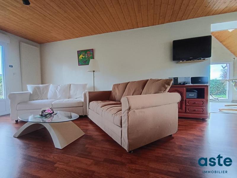 Maison - 119 m² - 6 pièces