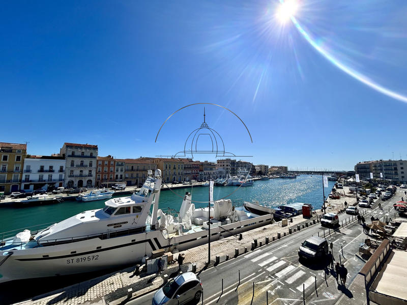 Appartement - 95 m² - 3 pièces