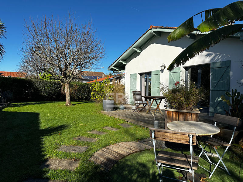 Maison - 162 m² - 7 pièces