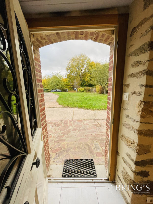 Maison - 132 m² - 5 pièces