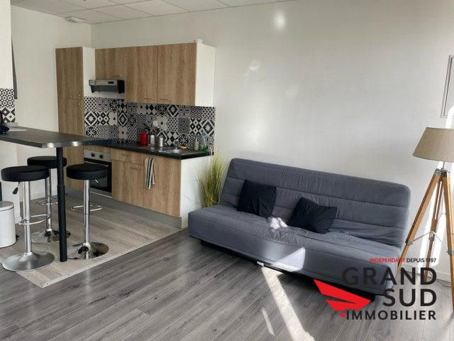 Appartement - 37 m² - 3 pièces