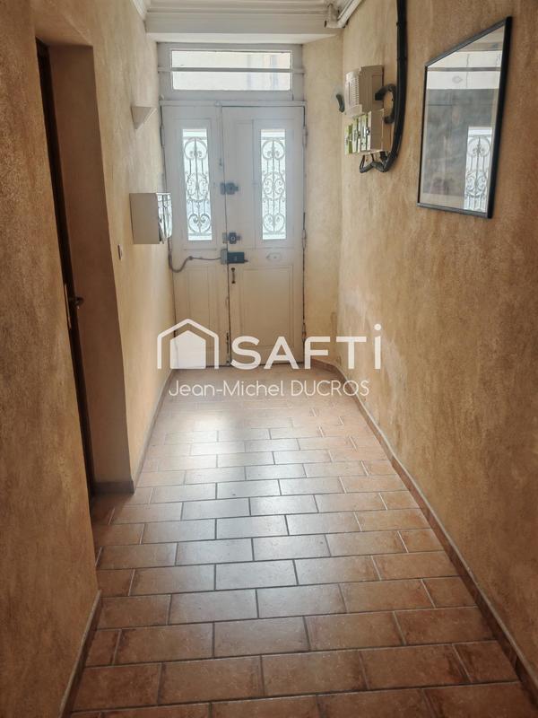 Duplex - 86 m² - 4 pièces