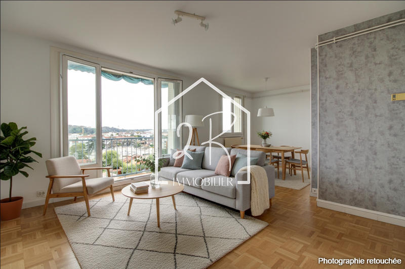 Appartement - 72 m² - 3 pièces