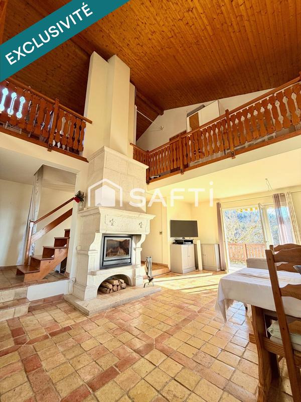 Villa - 152 m² - 5 pièces