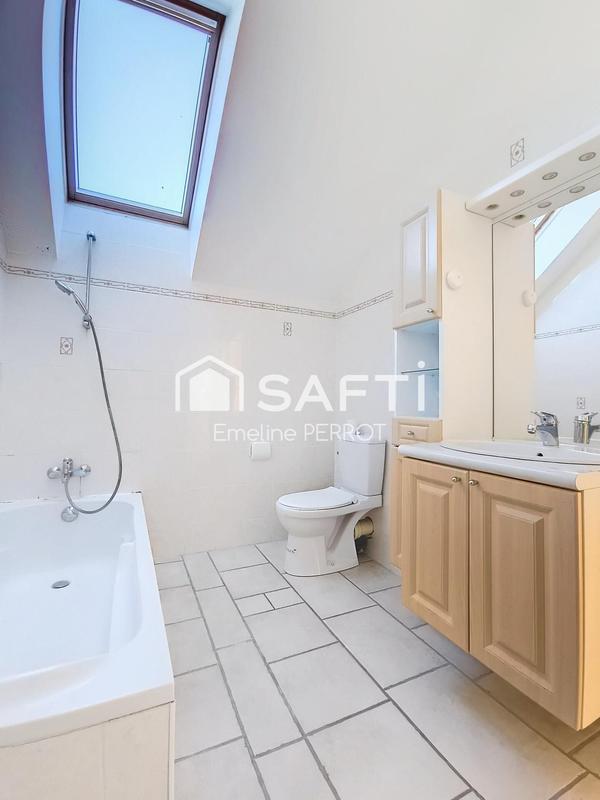 Appartement - 117 m² - 4 pièces