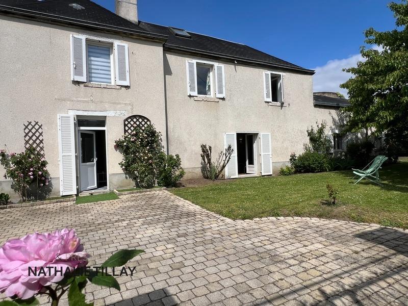 Longère - 180 m² - 7 pièces