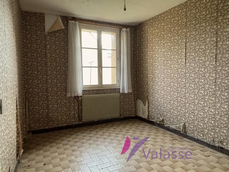 Maison - 71 m² - 3 pièces