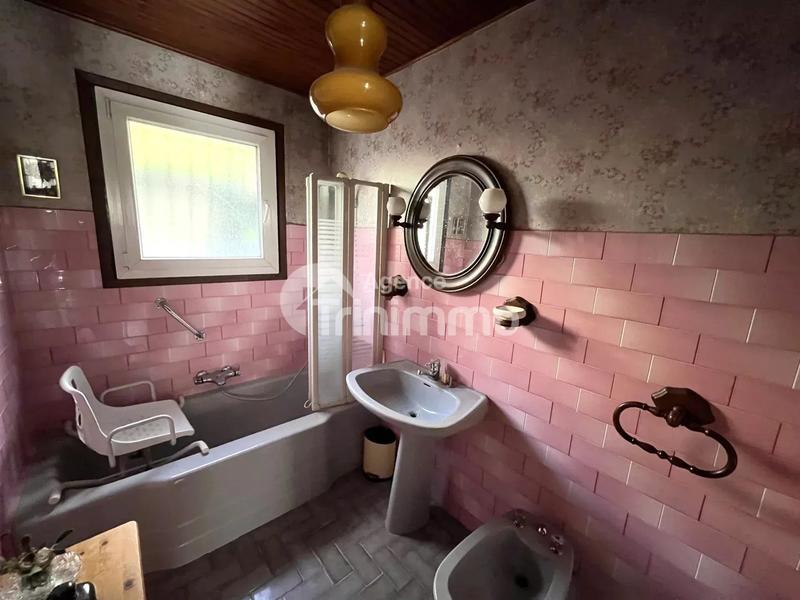 Maison - 120 m² - 4 pièces