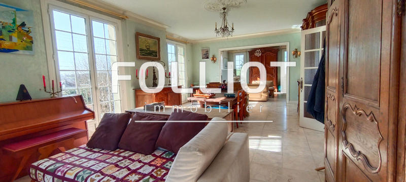 Maison - 185 m² - 6 pièces