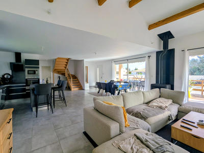 Villa - 120 m² - 4 pièces