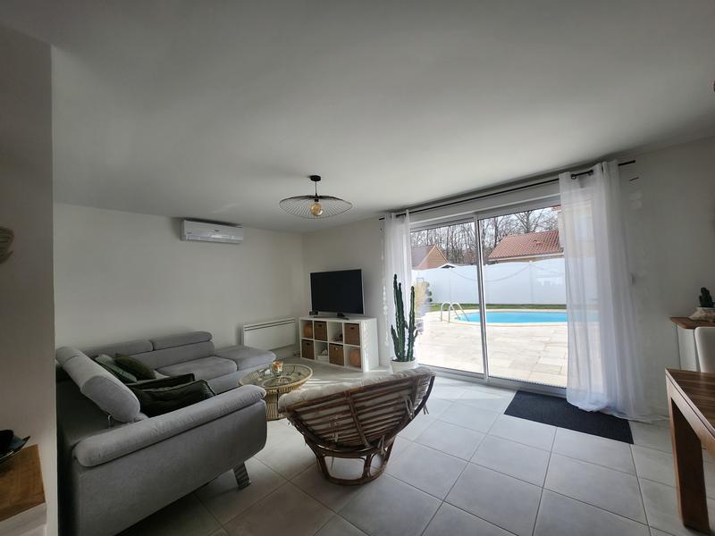 Maison - 79 m² - 5 pièces