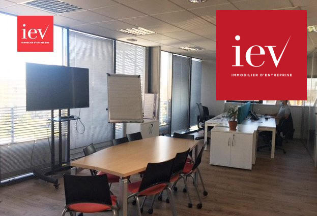 Bureau - 236 m²