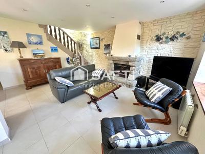 Maison - 72 m² - 3 pièces