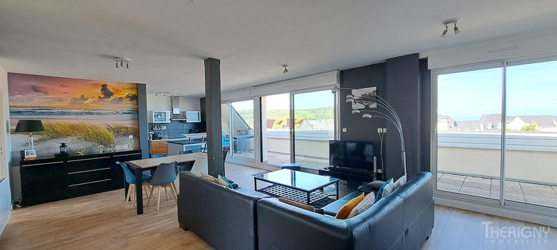 Appartement - 94 m² - 4 pièces