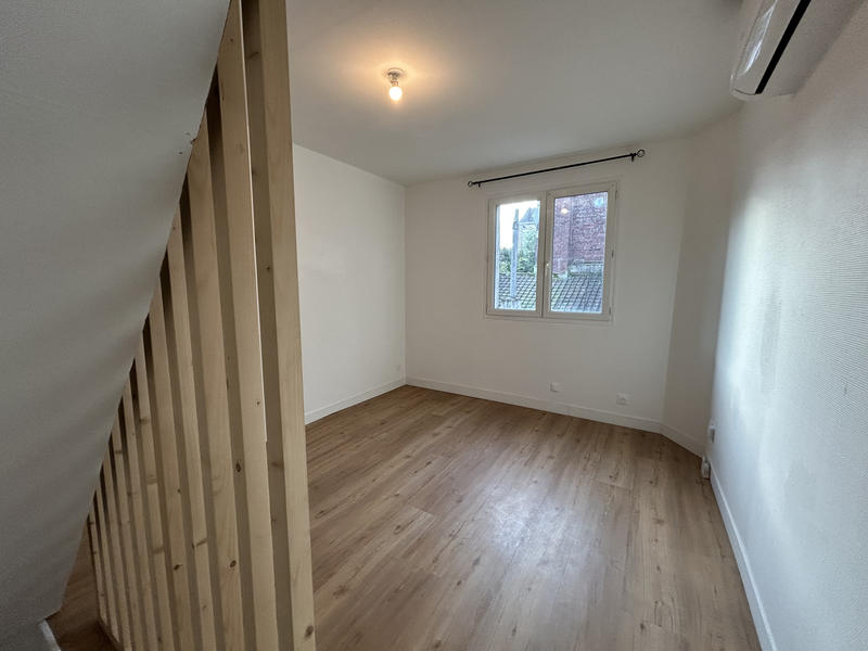 Triplex - 32 m² - 2 pièces