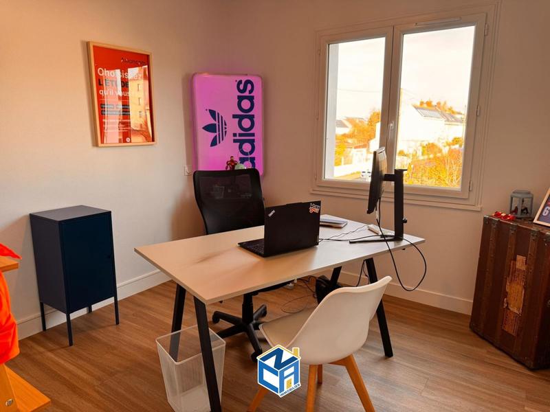 Maison - 112 m² - 6 pièces