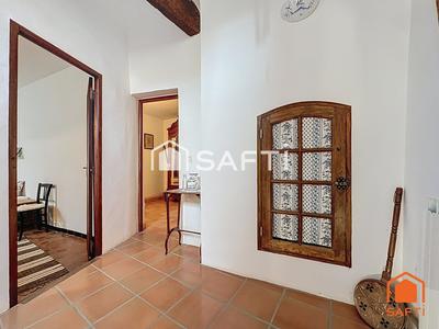 Maison de village - 155 m² - 8 pièces