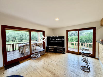 Villa - 115 m² - 3 pièces