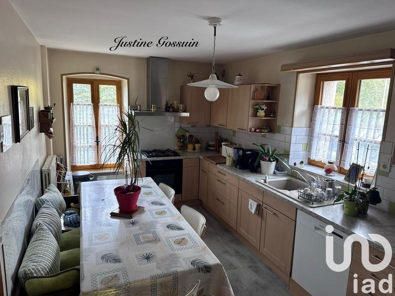 Maison - 117 m² - 5 pièces